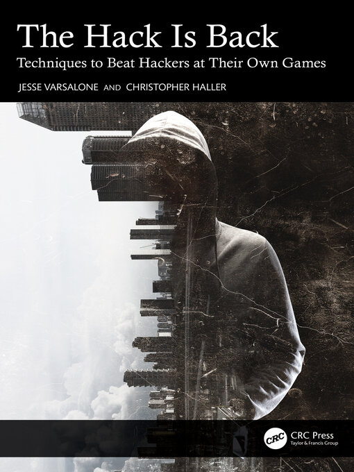 Title details for The Hack Is Back by Jesse Varsalone - Available